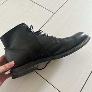 Viberg boots